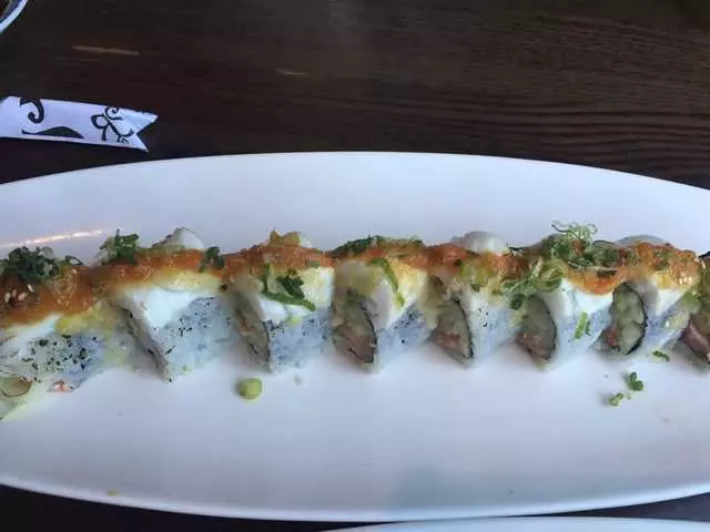 Sushi Bistro