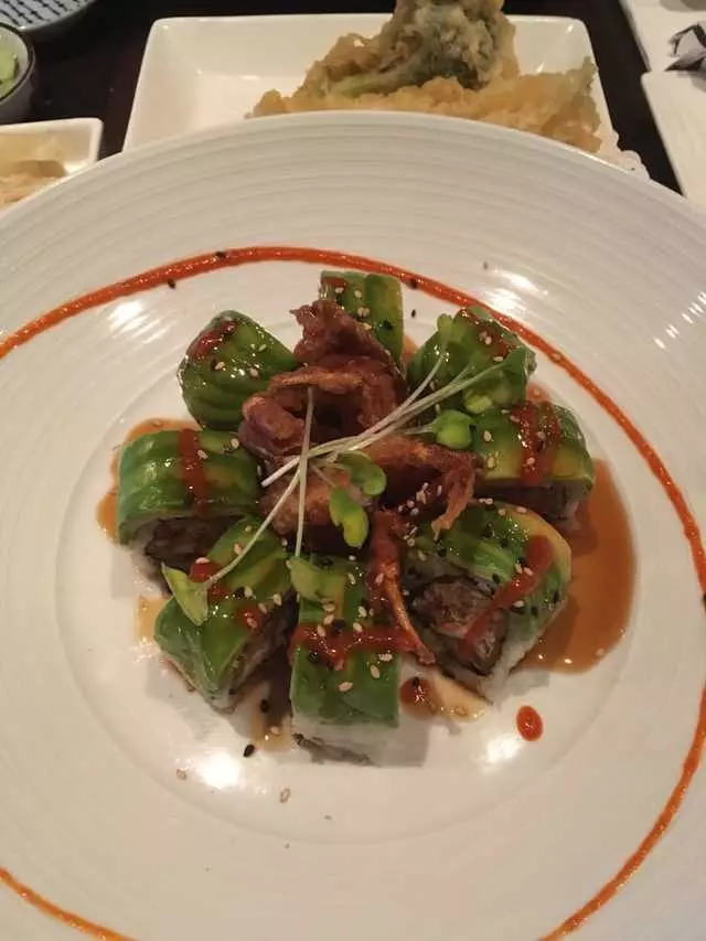 Sushi Bistro