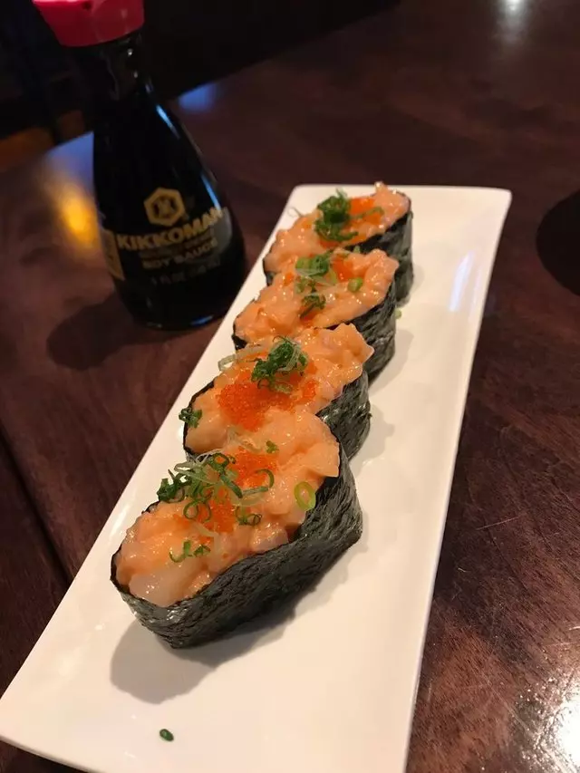 Sushi Bistro