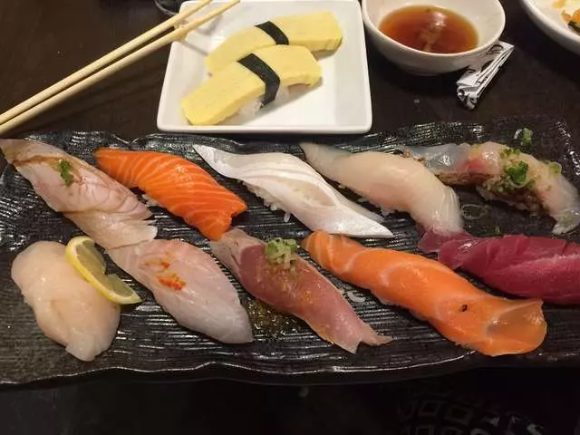 Sushi Bistro