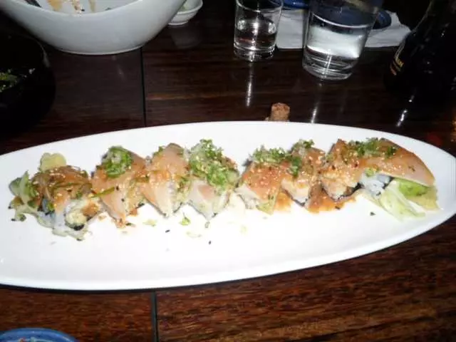 Sushi Bistro