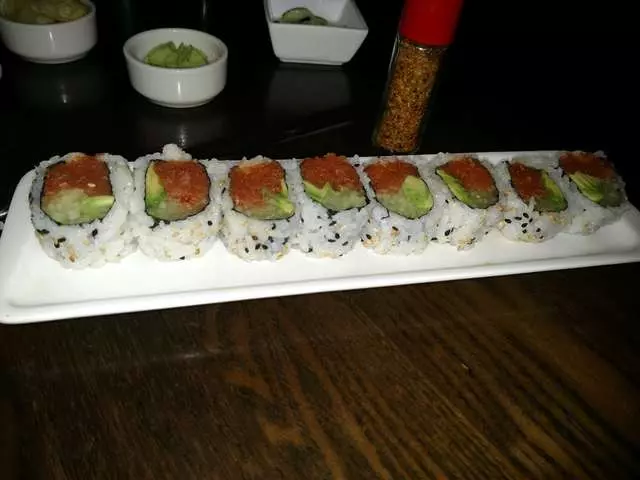 Sushi Bistro