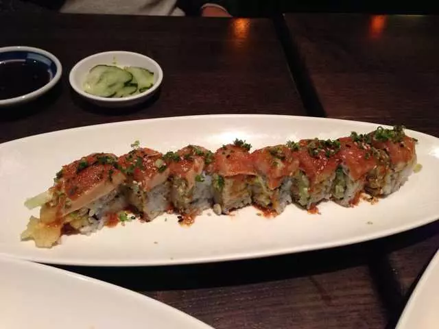 Sushi Bistro