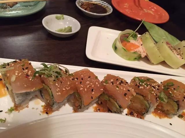 Sushi Bistro