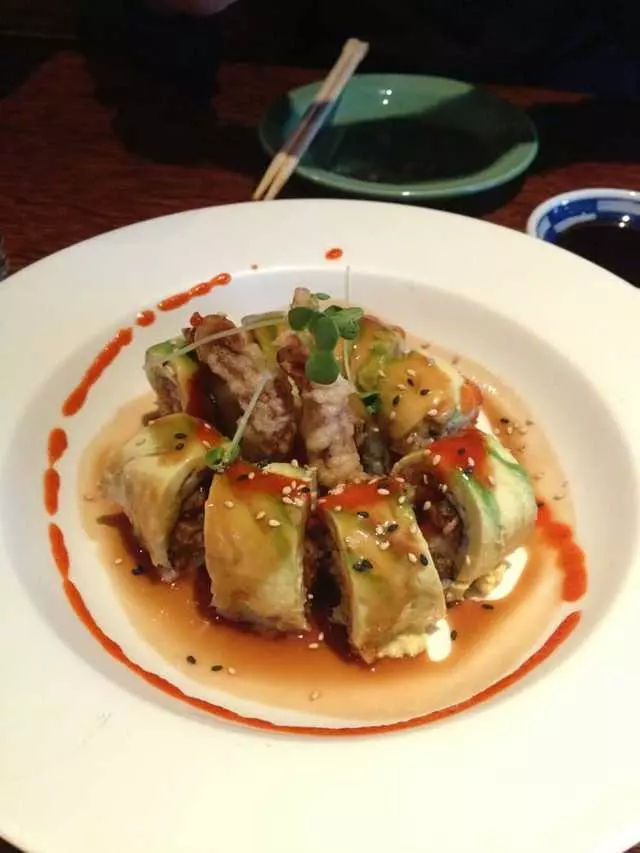 Sushi Bistro