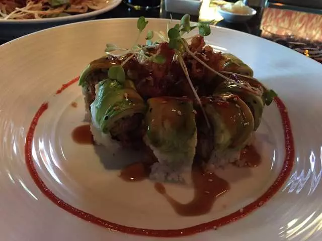 Sushi Bistro