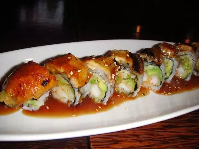 Sushi Bistro