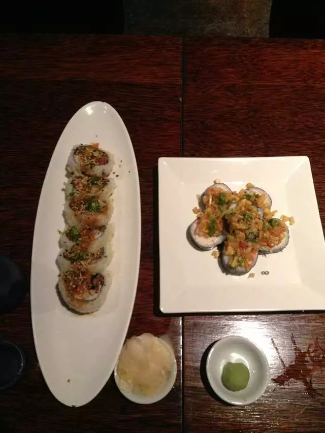 Sushi Bistro