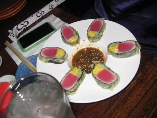 Sushi Bistro