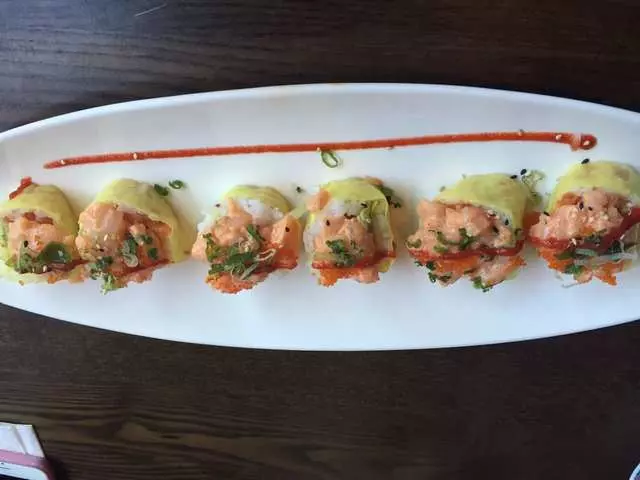 Sushi Bistro