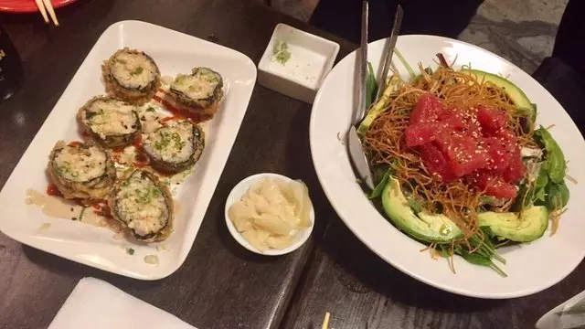 Sushi Bistro