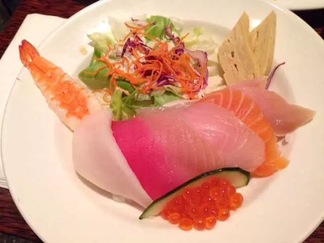 Sushi Bistro