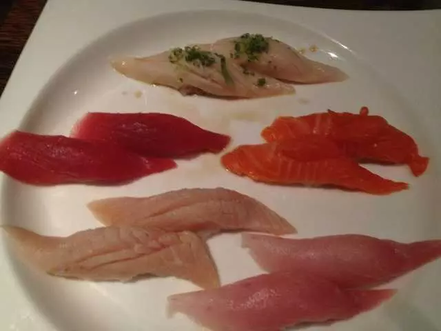 Sushi Bistro