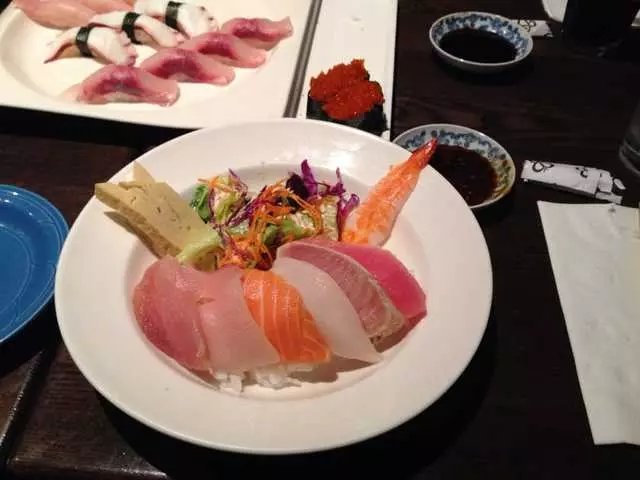 Sushi Bistro