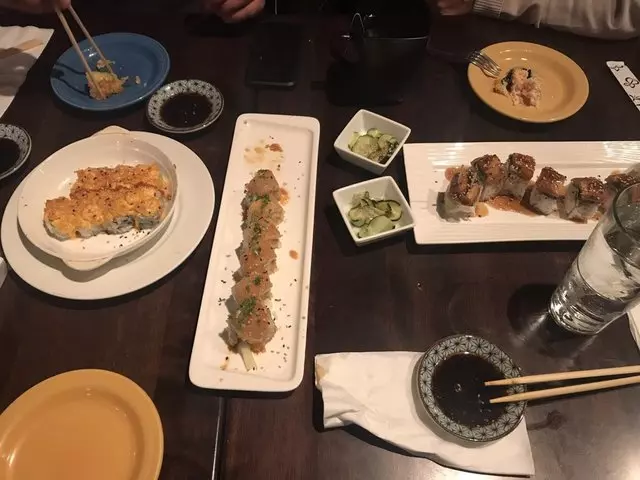 Sushi Bistro