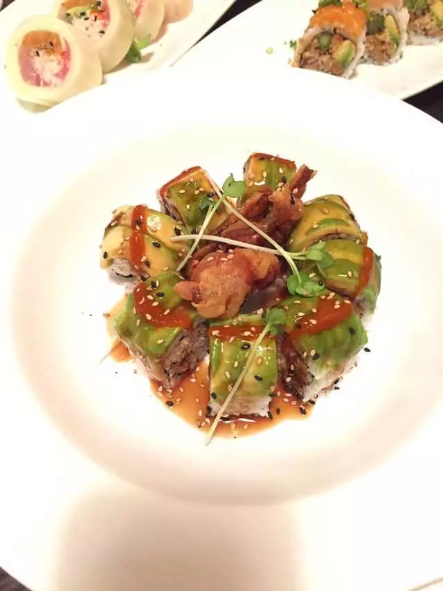 Sushi Bistro