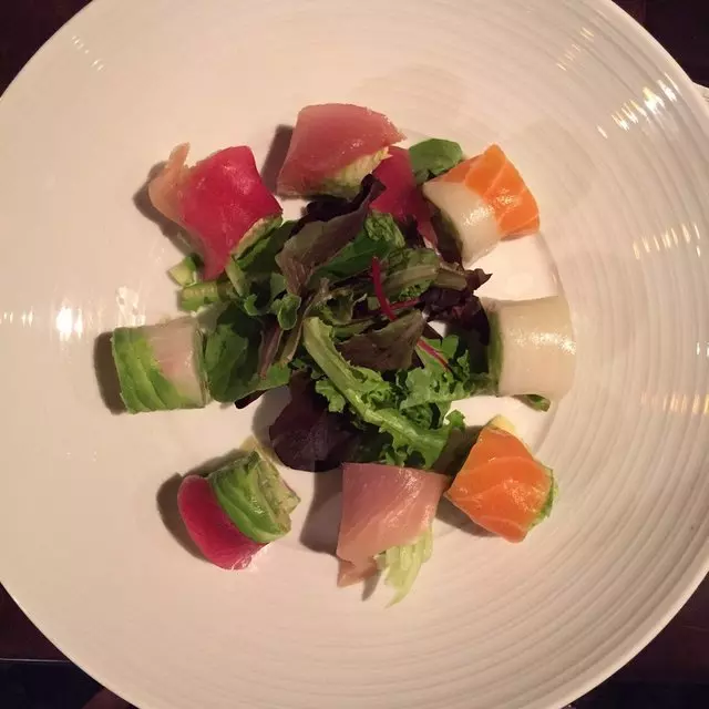Sushi Bistro