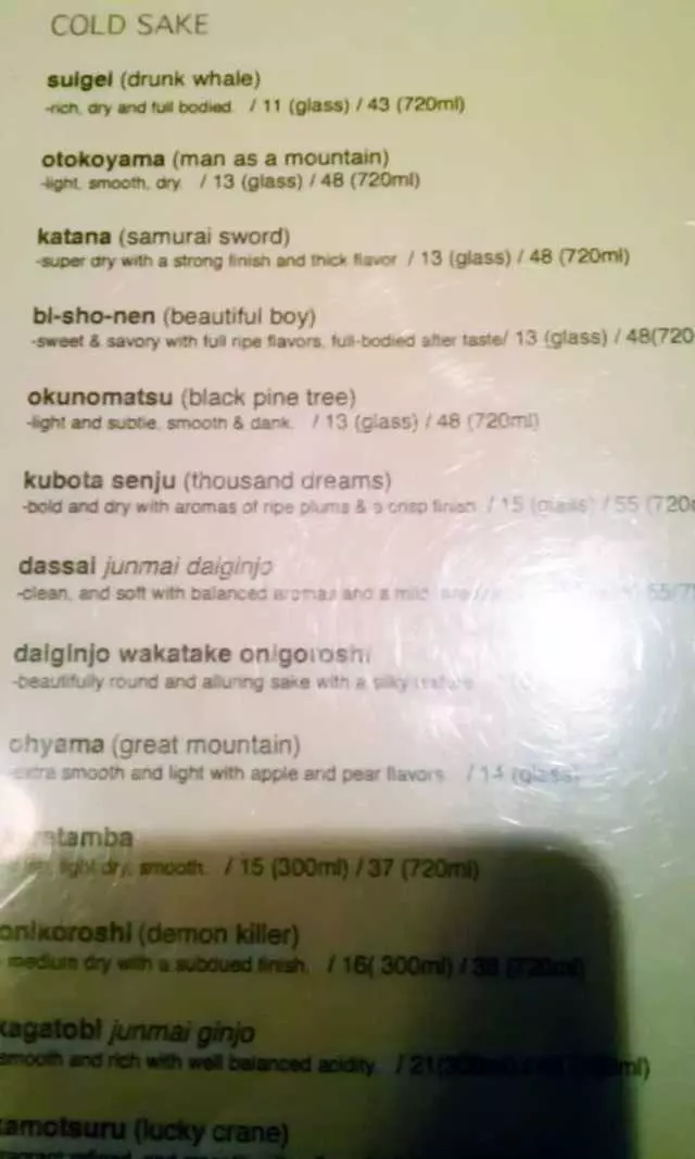 Sushi Bistro