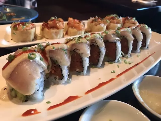 Sushi Bistro