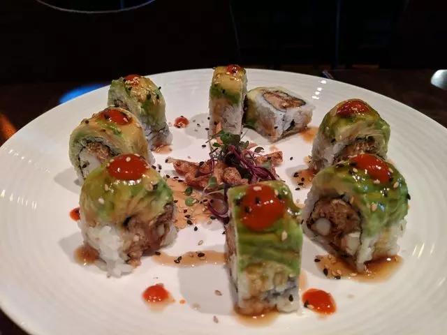 Sushi Bistro