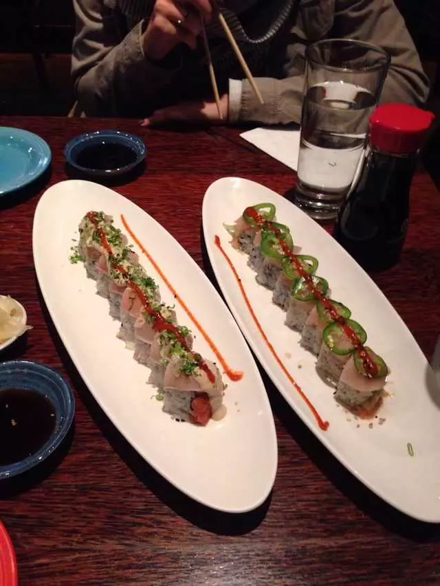 Sushi Bistro