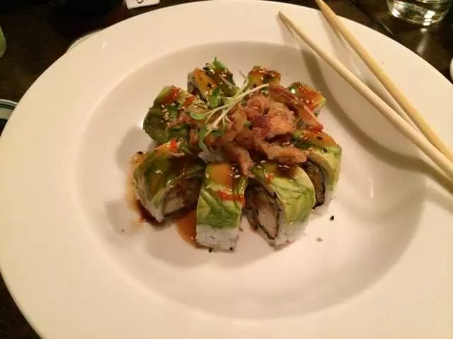 Sushi Bistro