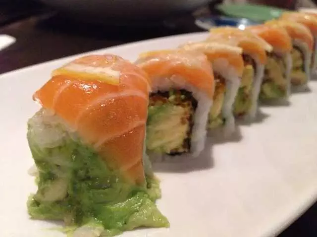 Sushi Bistro