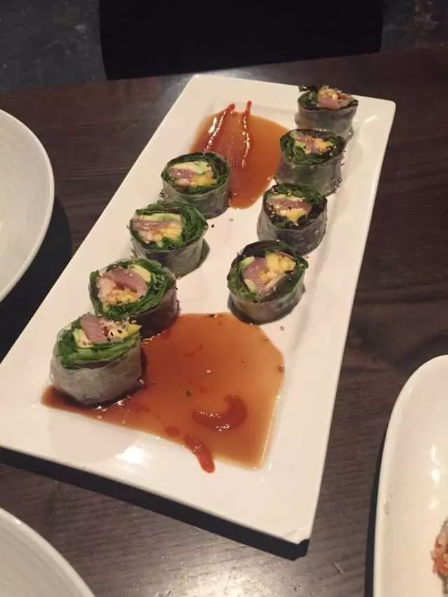 Sushi Bistro
