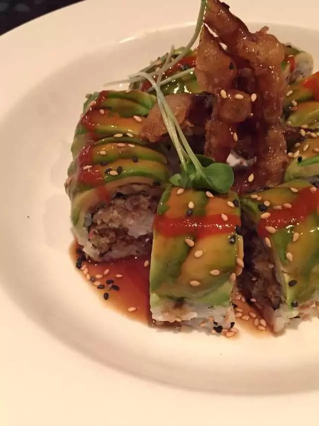 Sushi Bistro