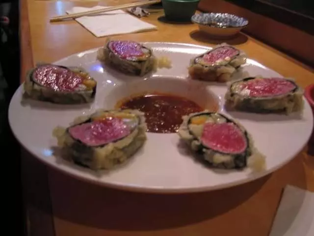 Sushi Bistro