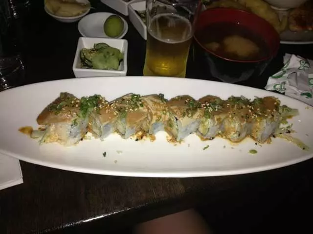 Sushi Bistro