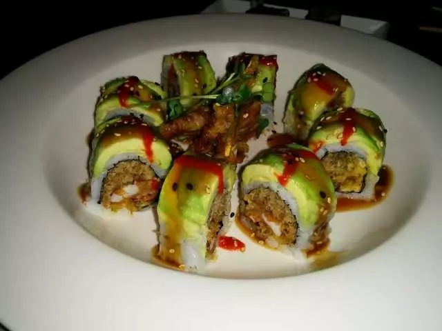 Sushi Bistro