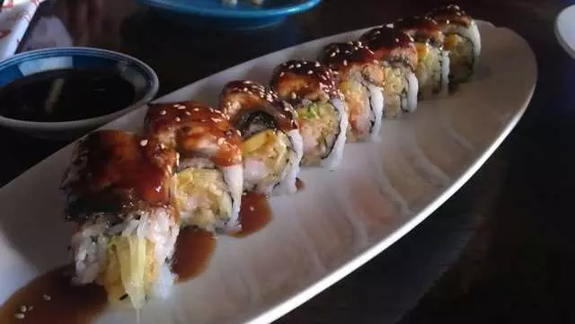 Sushi Bistro