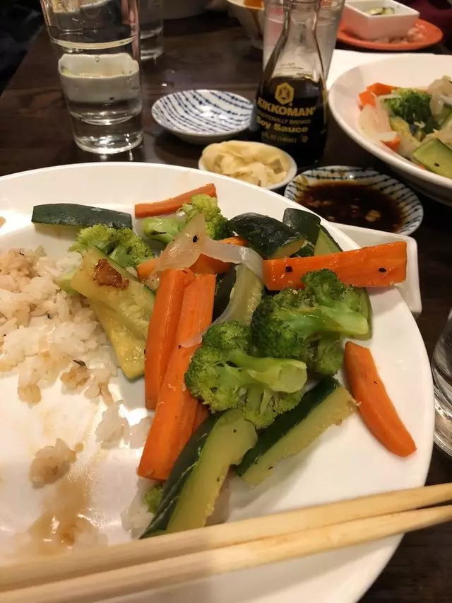 Sushi Bistro