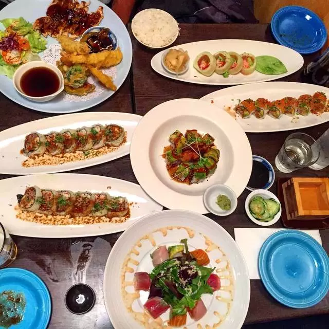 Sushi Bistro