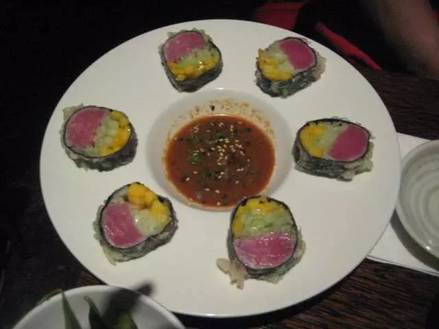 Sushi Bistro