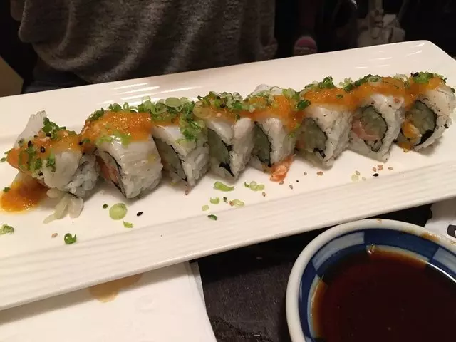 Sushi Bistro