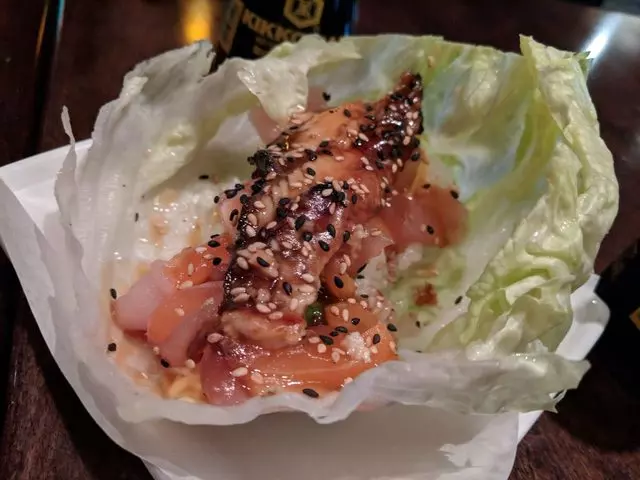 Sushi Bistro