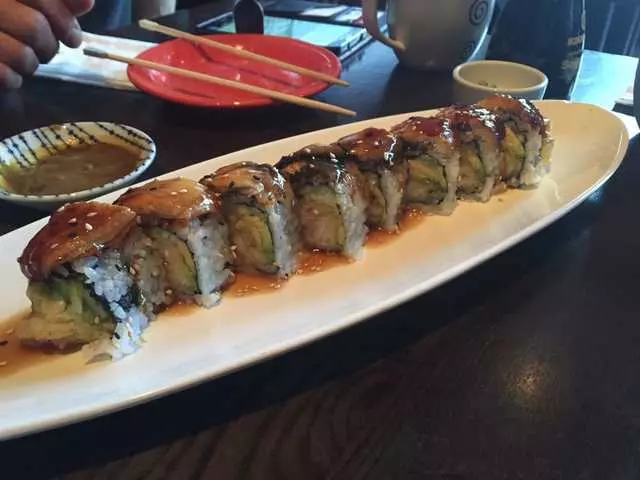 Sushi Bistro