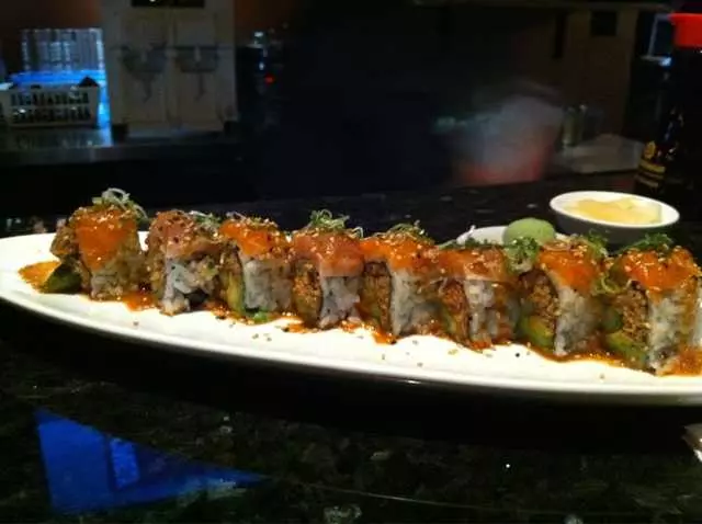 Sushi Bistro