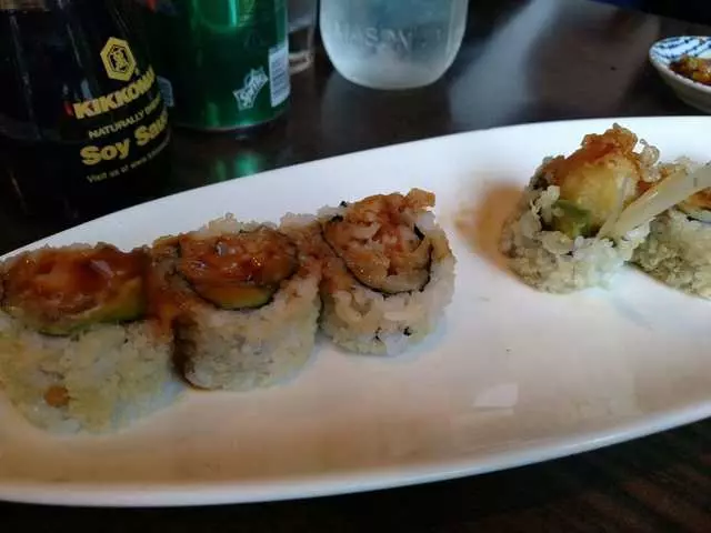 Sushi Bistro