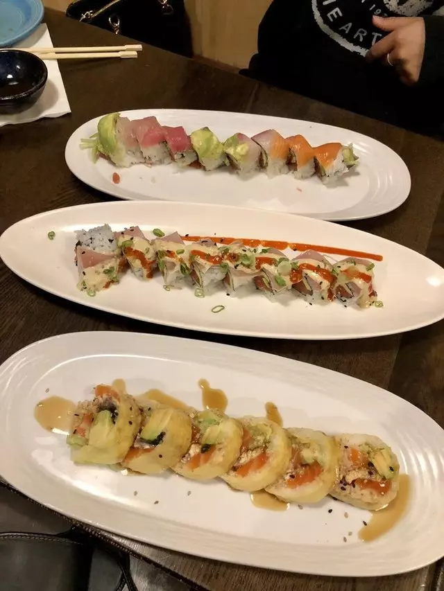 Sushi Bistro