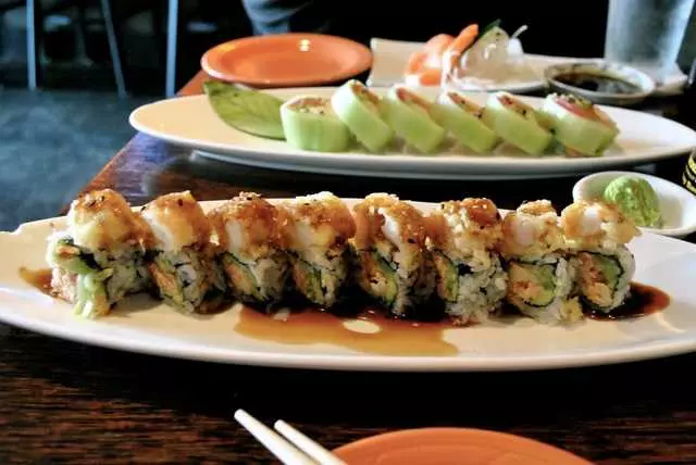 Sushi Bistro
