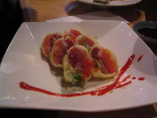 Sushi Bistro