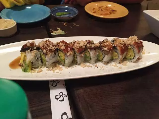 Sushi Bistro