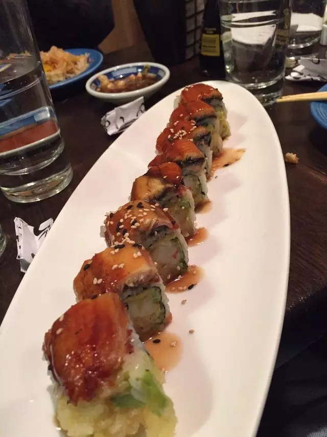 Sushi Bistro
