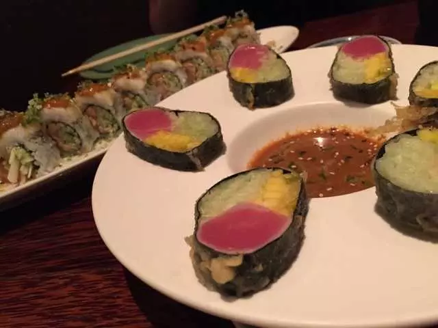 Sushi Bistro