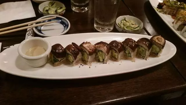 Sushi Bistro