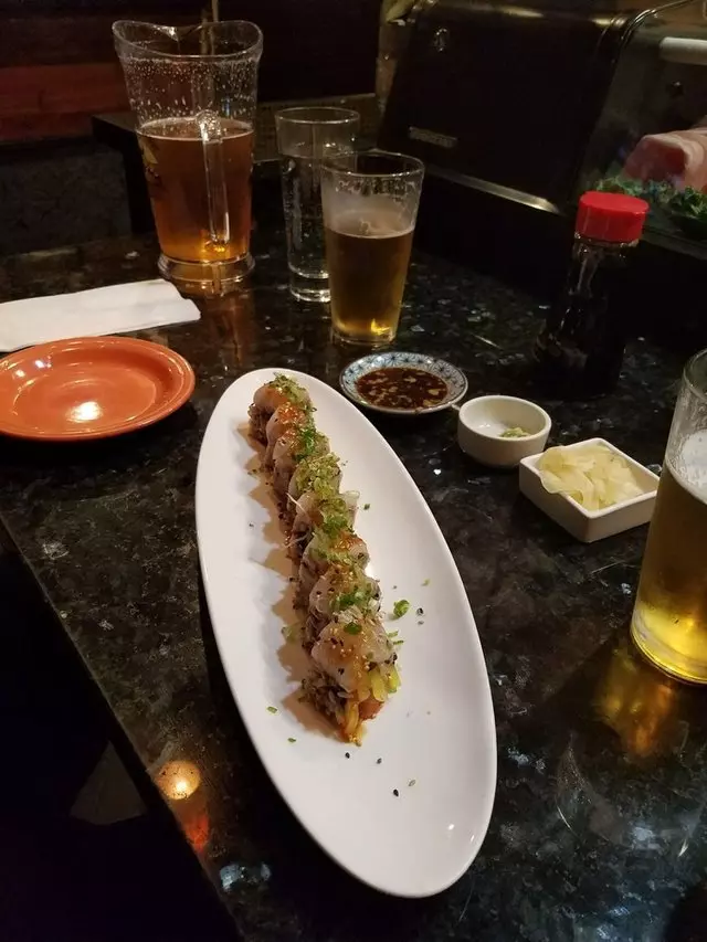 Sushi Bistro