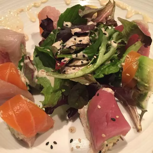 Sushi Bistro